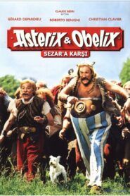 Asteriks ve Oburiks Sezar’a Karşı Türkçe dublaj izle