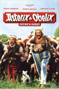 Asteriks ve Oburiks Sezar’a Karşı Türkçe dublaj izle