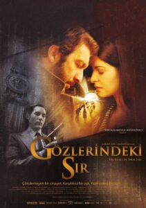Gözlerindeki Sır Türkçe Dublaj Full izle