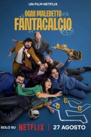 Yaktın Bizi Fantezi Futbol 2025 Full Türkçe Dublaj izle