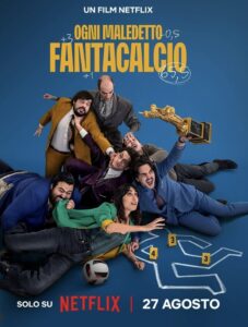 Yaktın Bizi Fantezi Futbol 2025 Full Türkçe Dublaj izle
