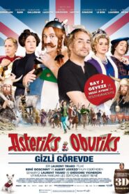 Asteriks ve Oburiks Gizli Görevde Türkçe Dublaj izle
