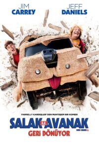 Salak ile Avanak Geri Dönüyor Türkçe Dublaj izle