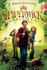Spiderwick Günceleri Türkçe Dublaj izle