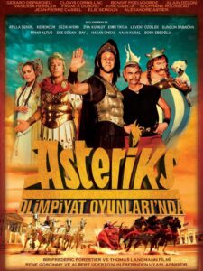 Asteriks Olimpiyat Oyunları’nda Türkçe Dublaj izle
