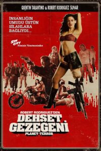 Dehşet Gezegeni Türkçe Dublaj izle