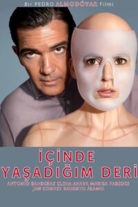İçinde Yaşadığım Deri 2011 Türkçe Dublaj izle