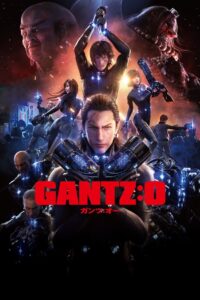 GANTZ:O 2016 Türkçe dublaj izle