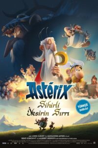Asteriks: Sihirli İksirin Sırrı Türkçe Dublaj izle