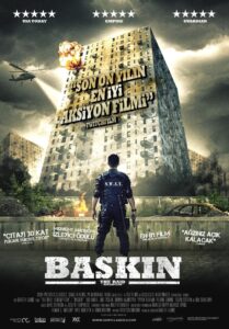 Baskın 2011 Türkçe Dublaj izle