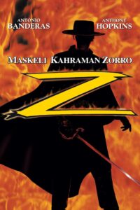 Maskeli Kahraman Zorro Türkçe Dublaj izle