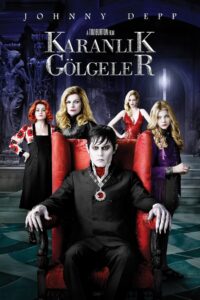 Karanlık Gölgeler 2012 Türkçe Dublaj izle