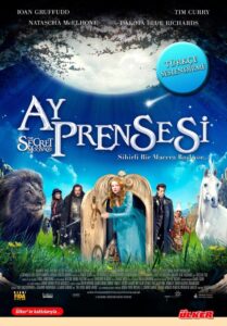 Ay Prensesi 2009 Türkçe dublaj izle