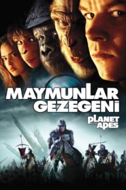 Maymunlar Gezegeni Full Türkçe Dublaj izle