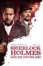 Sherlock Holmes: Gölge Oyunları Full Türkçe Dublaj izle