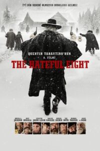 The Hateful Eight 2015 Türkçe Dublaj izle