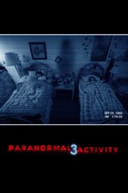 Paranormal Activity 3 Full Türkçe Dublaj izle