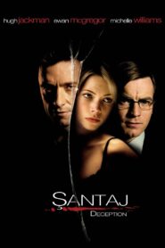 Şantaj 2008 Full Türkçe Dublaj izle