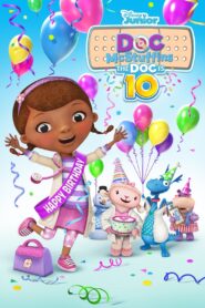 Doktor Dottie: Oyuncakistan’a Hoş Geldiniz – Doktor Dotti: Doktor 10 Yaşında! izle