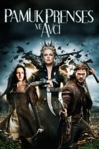 Pamuk Prenses ve Avcı Full Türkçe Dublaj izle