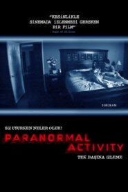 Paranormal Activity Full Türkçe Dublaj izle