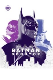 Batman Dönüyor 1992 Türkçe Dublaj Full izle