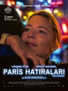 Paris Hatıraları Türkçe Dublaj Full izle