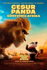 Cesur Panda Görevimiz Afrika Full Türkçe Dublaj izle