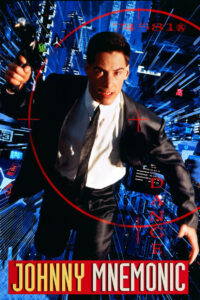 Johnny Mnemonic 1995 Full Türkçe Dublaj izle