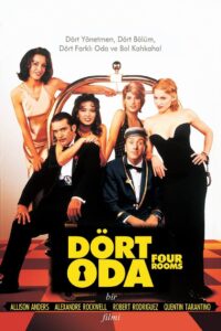Dört Oda 1995 Türkçe Dublaj Full izle