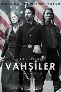 Vahşiler 2017 Full Türkçe Dublaj izle