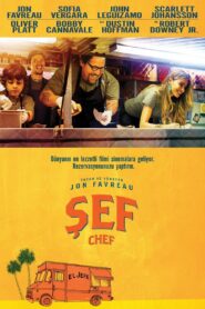 Şef 2014 Full Türkçe Dublaj izle