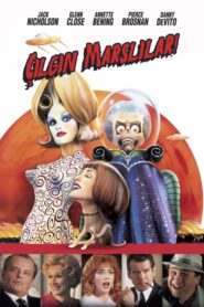 Çılgın Marslılar! 1996 Full Türkçe Dublaj izle