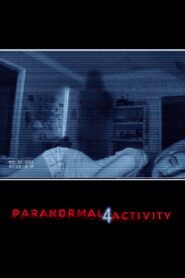 Paranormal Activity 4 Full Türkçe Dublaj izle