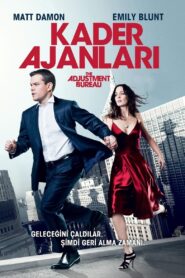 Kader Ajanları Full Türkçe dublaj izle
