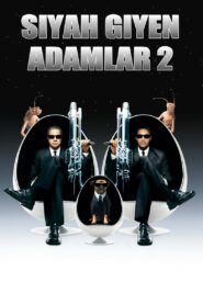 Siyah Giyen Adamlar 2 Full Türkçe Dublaj izle