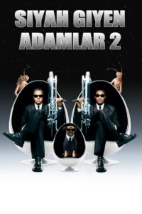 Siyah Giyen Adamlar 2 Full Türkçe Dublaj izle