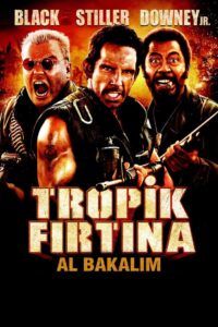 Tropik Fırtına full Türkçe dublaj izle
