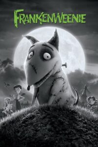 Frankenweenie Türkçe Dublaj Full izle