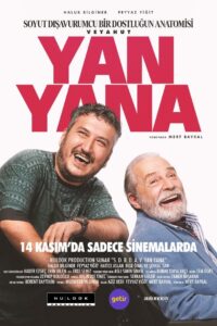 Soyut Dışavurumcu Bir Dostluğun Anatomisi Veyahut Yan Yana
