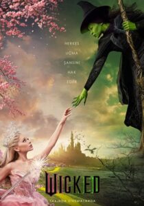 Wicked Part 1 Türkçe Dublaj izle