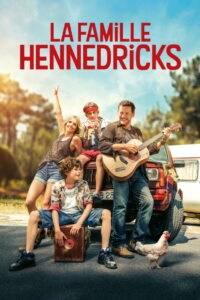 La Famille Hennedricks 2024