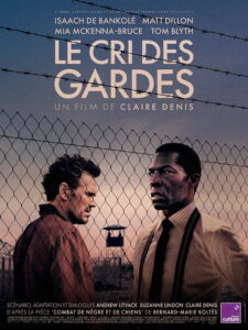 Le Cri des gardes The Fence 2026