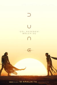 Dune: Çöl Gezegeni – Bölüm Üç