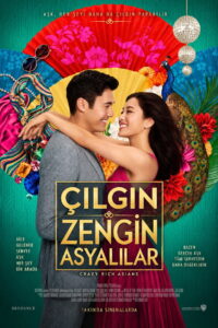 Çılgın Zengin Asyalılar (Crazy Rich Asians) 2018