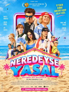 Almost Legal Neredeyse Yasal (Presque légal) 2024