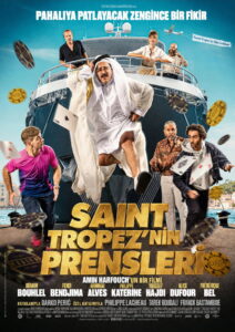 Saint Tropez’nin Prensleri Comme des riches 2025