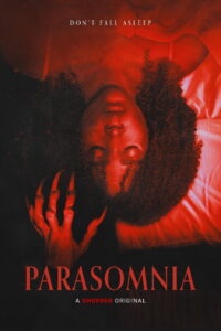 Parasomnia 2026