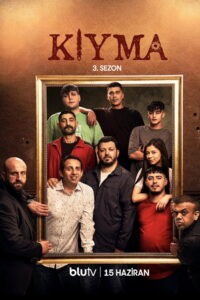 Kıyma: Season 3