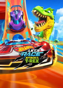 Hot Wheels Let’s Race: Attack of the T-Rex (2026)
